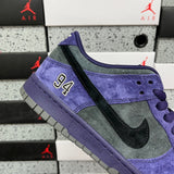 Dunk SB Supreme 94 Pruple