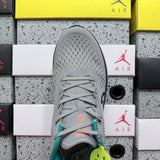 Nk Air Alphazoom Grey/White