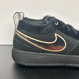 Devin Booker  Black Logo Orange