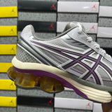 Gel-Kinetic Fluent White and Purple