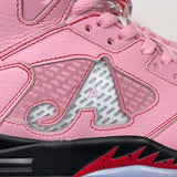 AJ 5 Boro Arctic Pink