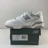 550 Cinzento e Branco