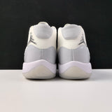 AJ11 High White and Grey