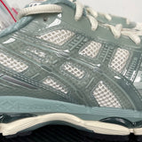 Kayano 14 White / Sage Green