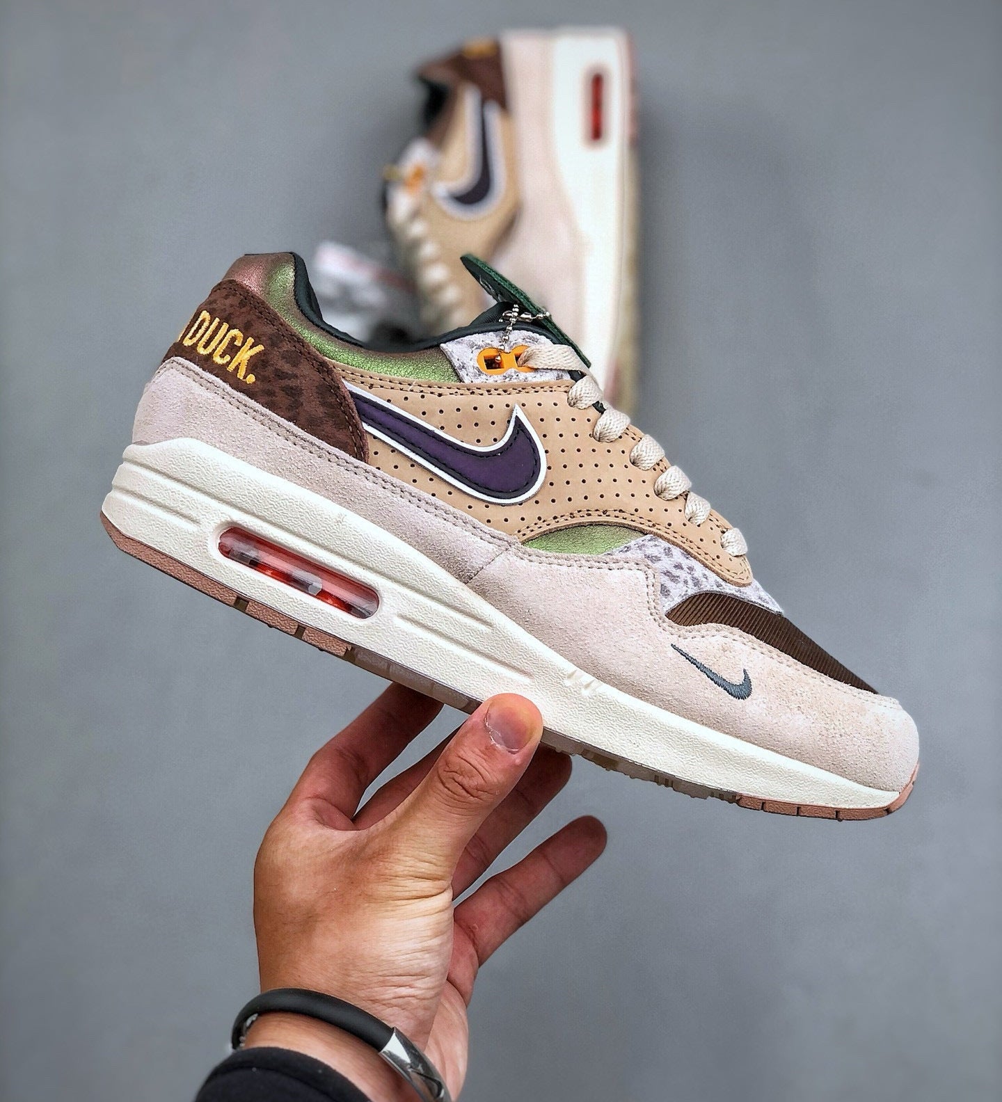Air Max 1 87 Premium University of Oregon