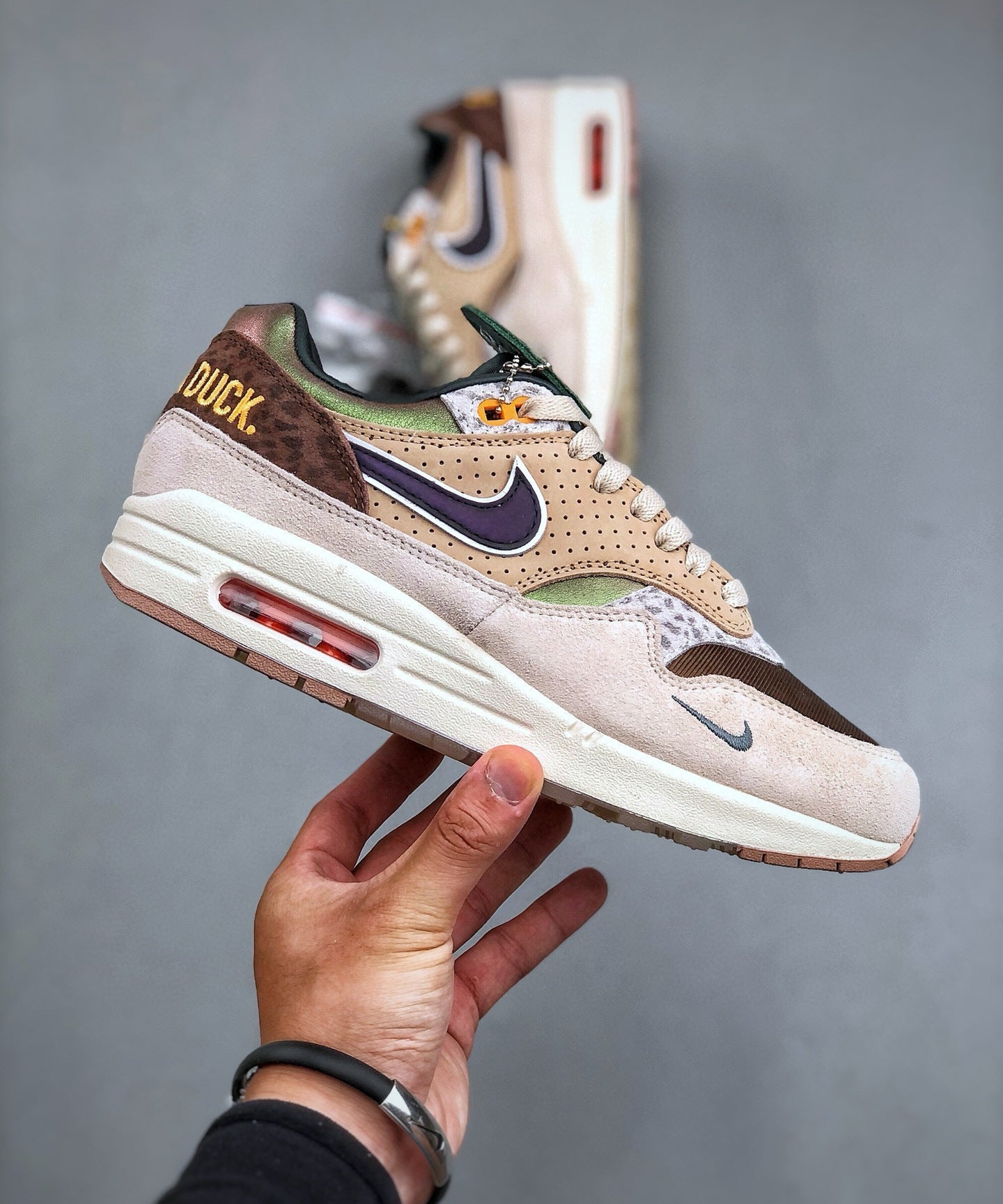 Air Max 1 87 Premium University of Oregon
