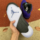 AJ 5 Grape