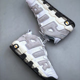 Uptempo Grey And White