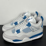 AJ4 Retro Military Blue