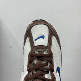 Aware Shox x Sup White/Brown
