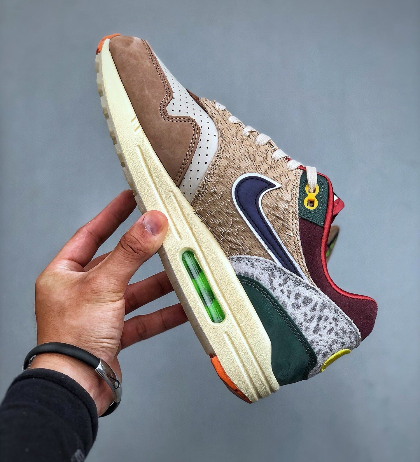 Air Max 1 87 Luxe University of Oregon