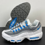 95  White Hyper Cobalt