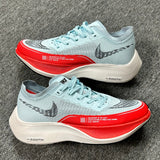 ZoomX Vaporfly Next% 2 Glacier Blue/Chile Red