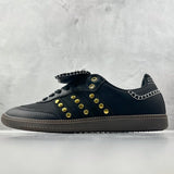Samba Studded Pack Black