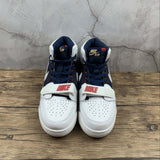 Legacy 312 White Blue