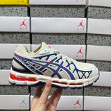 Gel-Kayano 20 White/Blue