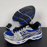 Kayano 14 Silver / Blue