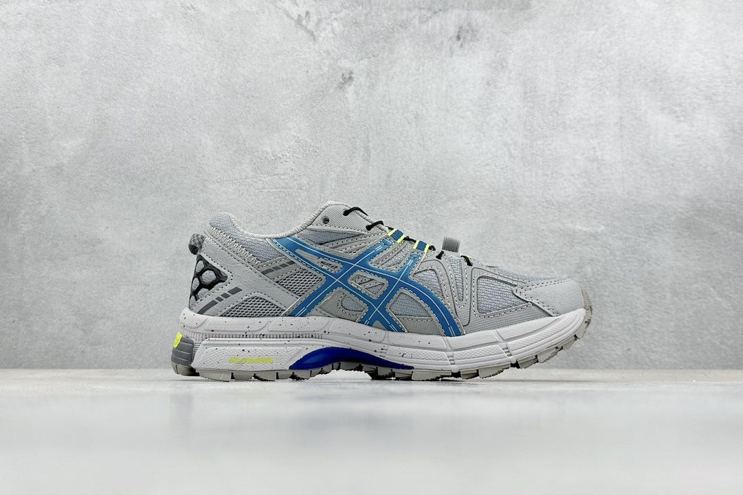 GEL-KAHANA 8 Silver and Blue