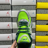 Gel-SEKIRAN Silver/Grass Green