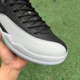 12 Fog Grey Black