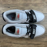 Legacy 312 Tech Grey Fire Red Black