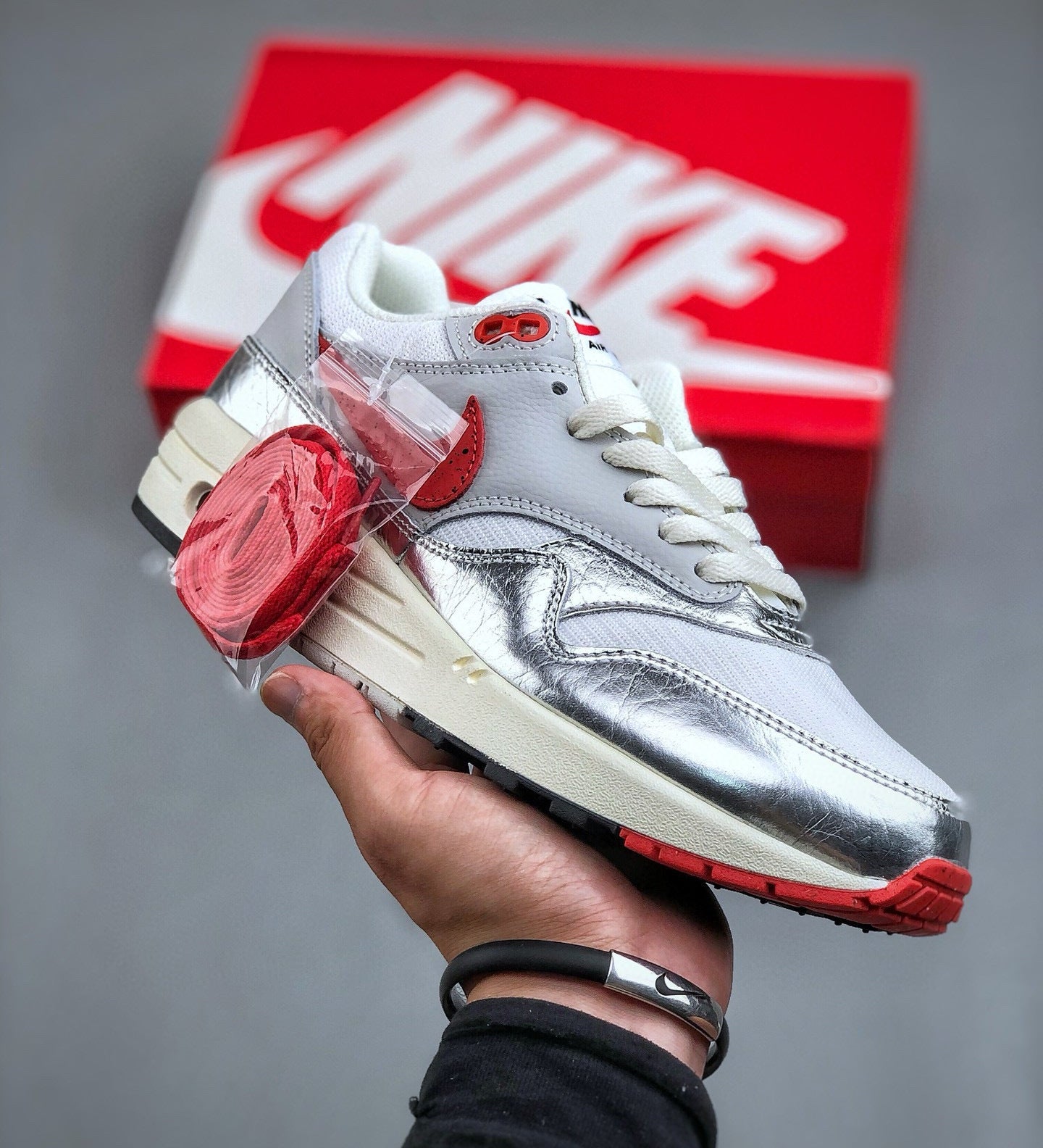Air Max 1 Hot Sauce