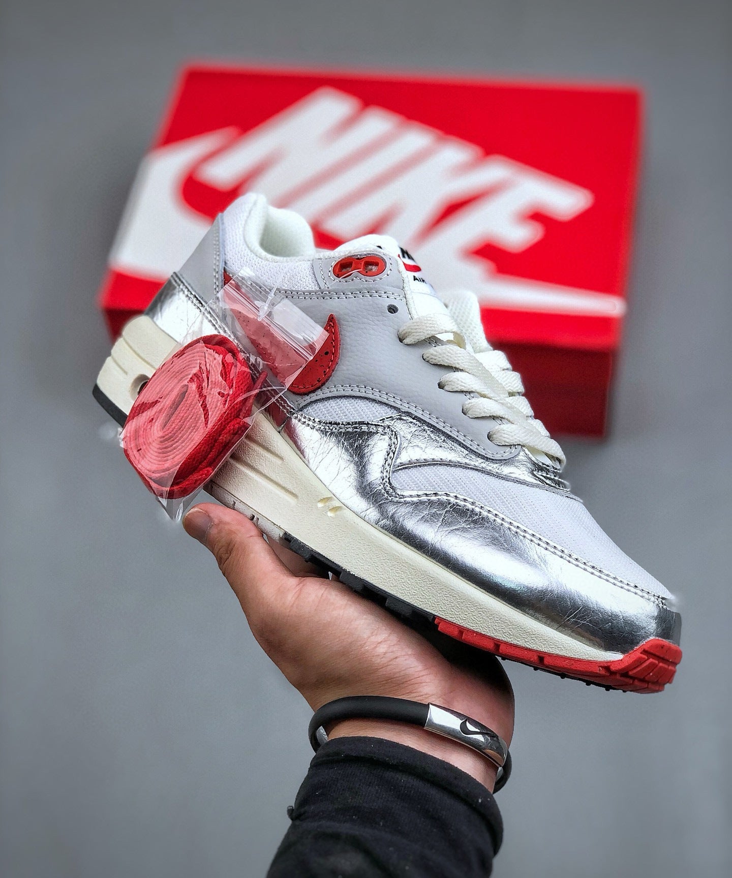Air Max 1 Hot Sauce