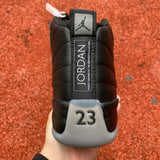 12 Grey and Black