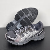 Kayano 14 Grey / Silver / Pink