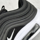 97 Black White Sole