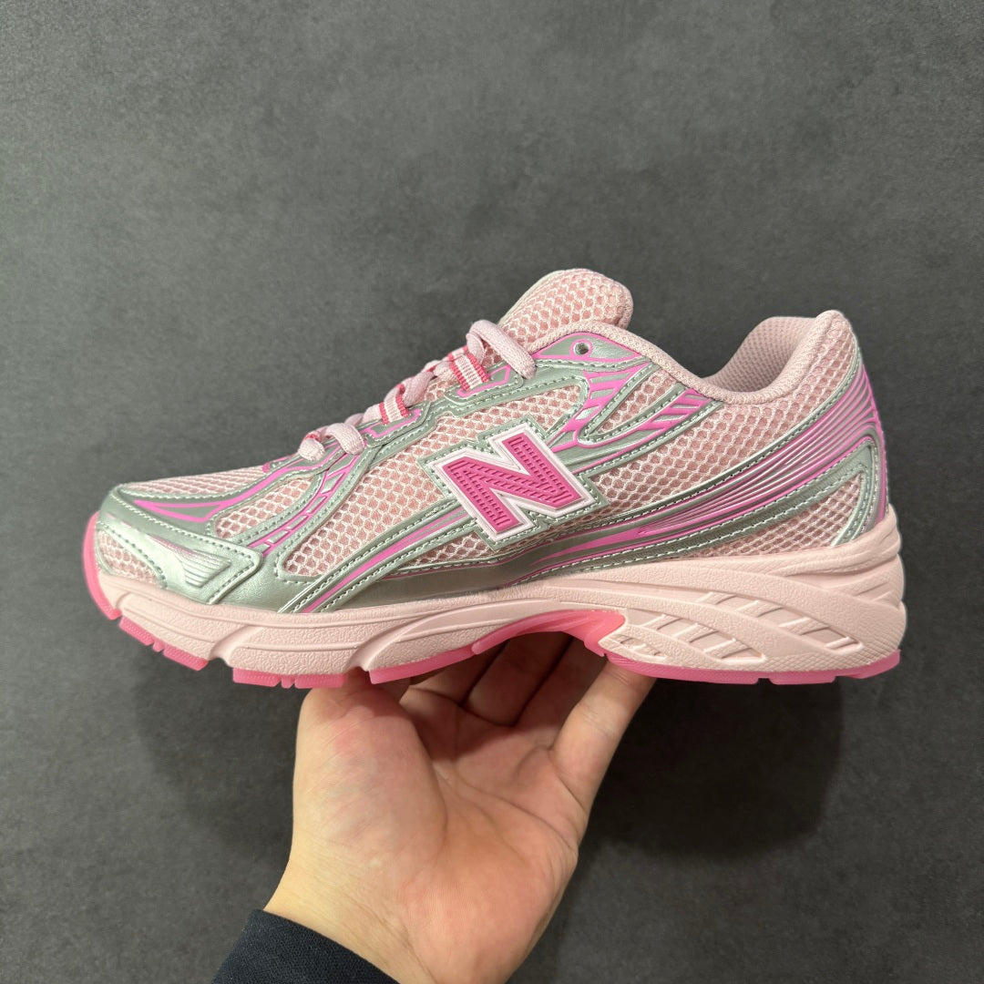 740 Pink / Silver