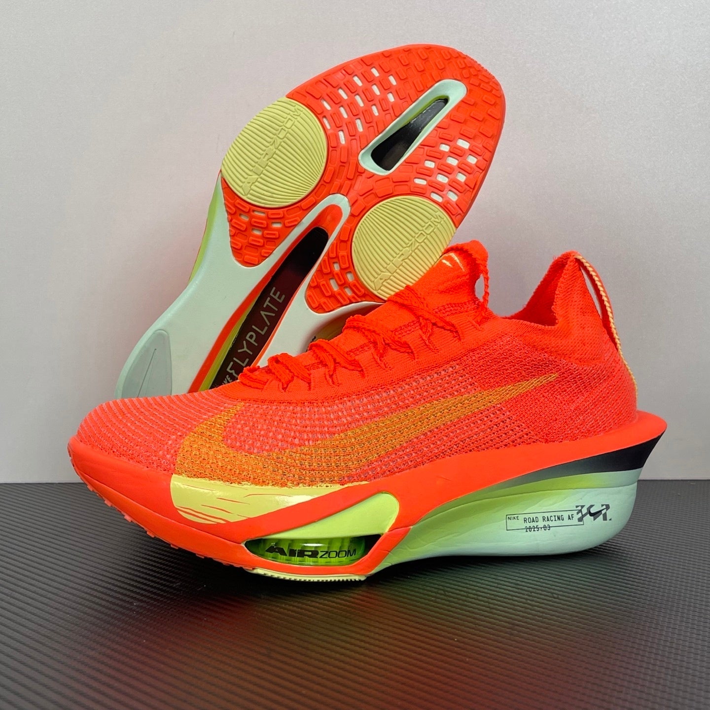 Alphafly 3 Orange