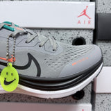 Nk Air Alphazoom Grey/White
