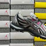 Gel-SEKIRAN Black/Silver/Pink