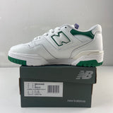 550 Branco e Verde