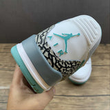 Legacy 312 White Turquois