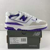 550 Branco e Roxo