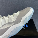 AJ11 Low Cement Grey