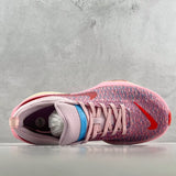 ZoomX Invincible Run Flyknit 3 Pink Foam/Racer Blue
