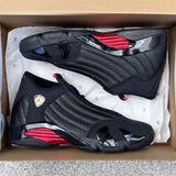 AJ14 Last Shot