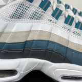 95 Blue White Marine