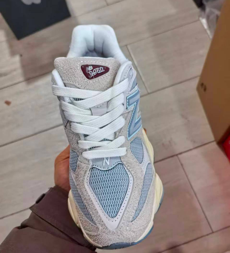 NB 9060 Blue & White
