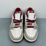 Legacy 312 Low Red and White