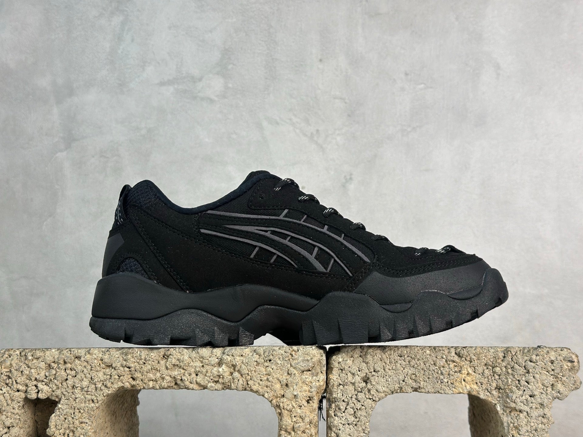 GEL-PICKAX Black