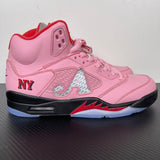 AJ 5 Boro Arctic Pink