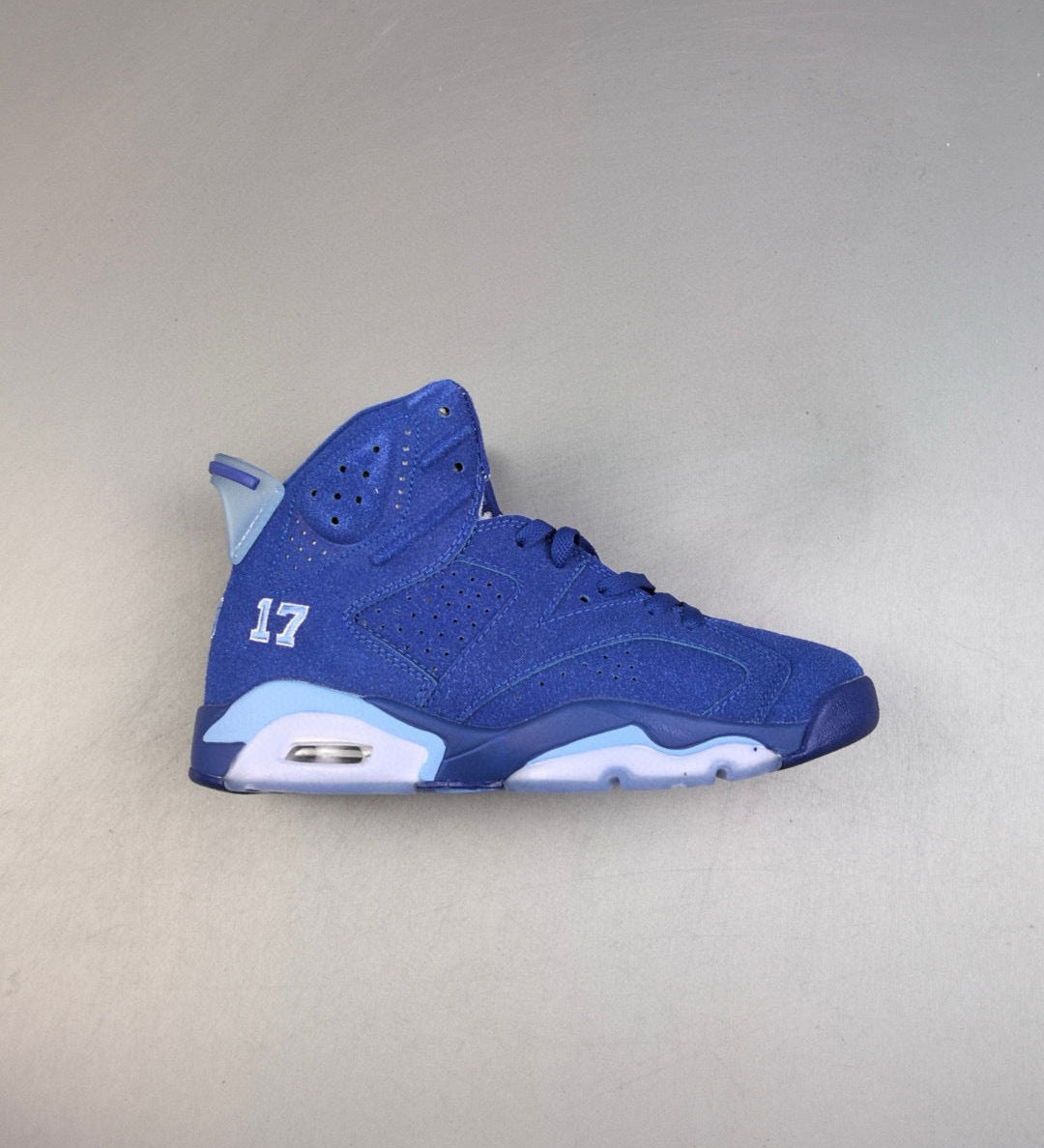 AJ6 Retro Duke Blue