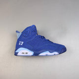 AJ6 Retro Duke Blue