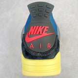 AJ4 Retro Union Off Noir