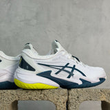 COURT FF3 NOVAK White/Blue/Yellow