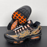 95 Camo Orange